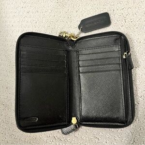 Coach Phone Wristlet Wallet